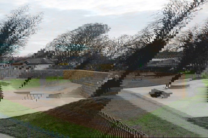 Whitehouse skatepark